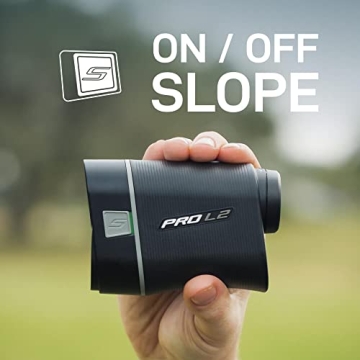 Shot Scope PRO L2 Rangefinder Advanced Golf Technology