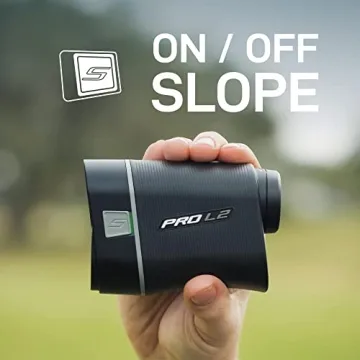 Shot Scope PRO L2 Rangefinder Advanced Golf Technology