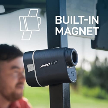 Shot Scope PRO L2 Rangefinder Advanced Golf Technology
