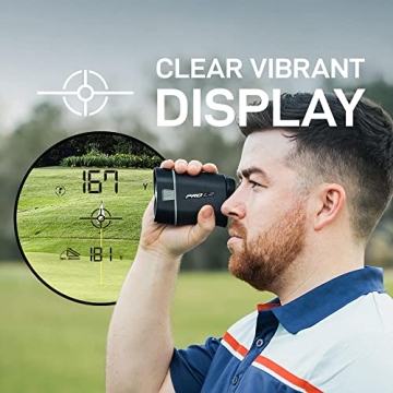 Shot Scope PRO L2 Rangefinder Advanced Golf Technology