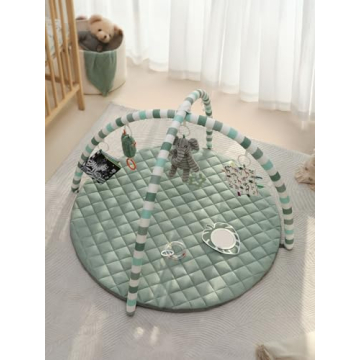 Blissful Diary Baby Play Gym for Sensory & Motor Skills