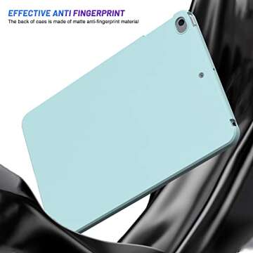 Stylish iPad Mini 5 & 4 Case - Matte Protection Cover