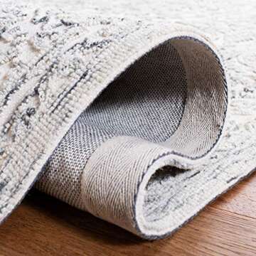 Stylish SAFAVIEH Trace Area Rug for Your Home