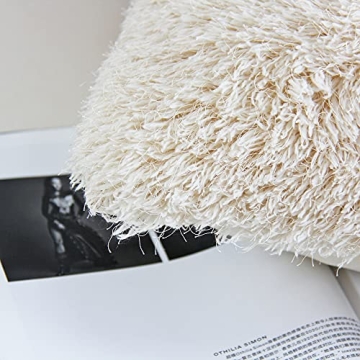 Luxury Soft Faux Fur Pillow Covers for Home Decor