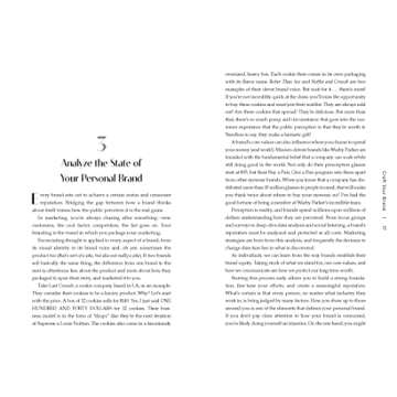 On Brand: Shape Your Narrative. Share Your Vision. Shift Their Perception.