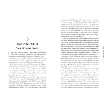 On Brand: Shape Your Narrative. Share Your Vision. Shift Their Perception.