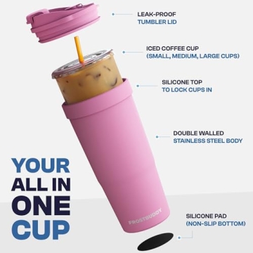 Frost Buddy Togo Buddy 30 oz Insulated Tumbler