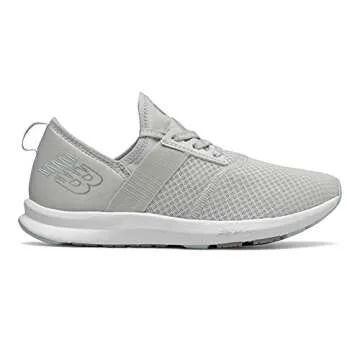 New Balance Women's FuelCore Nergize V1 Sneaker, Summer Fog/Mint Chalk/White, 7