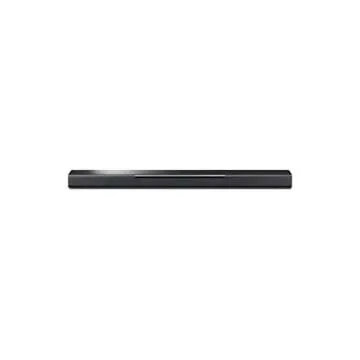 Yamaha YAS408BL Soundbar 3D Surround Sound with DTS Virtual:X