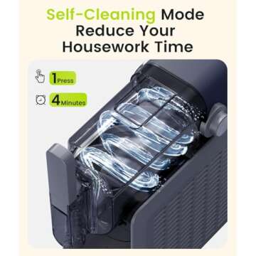 CyberChill Slushie Machine - Perfect Frozen Drinks Made Easy