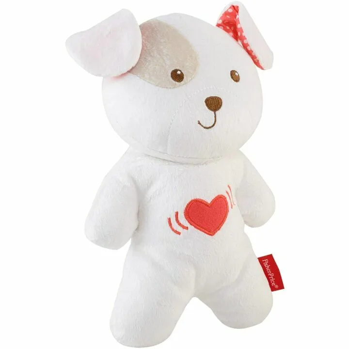 Fisher-Price Cuddle Soother Musical Plush Toy