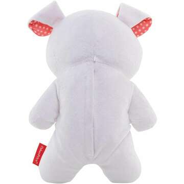 Fisher-Price Cuddle Soother Musical Plush Toy
