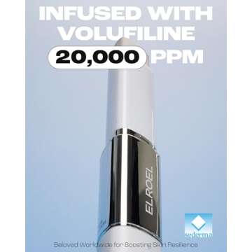 BLANC Cover Cream Stick V w/Detachable Brush - Korean Skin Care Concealer Stick Cream Foundation Makeup Stick w/Collagen, Desert Plant & Flower Oil Extracts (201 Light Stick Foundation, 0.45 oz)