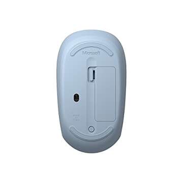 Microsoft Bluetooth Mouse - Compact and Stylish for All Users
