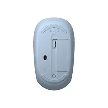 Microsoft Bluetooth Mouse - Compact and Stylish for All Users