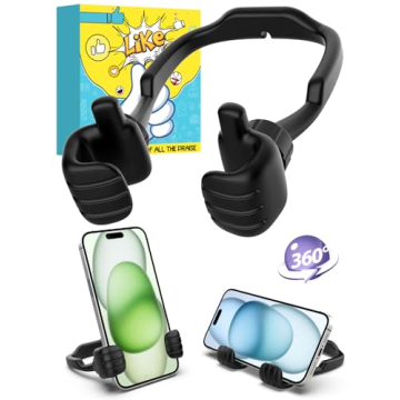 Thumbs Up Lazy Phone Stand - Unique Teen Gift Idea