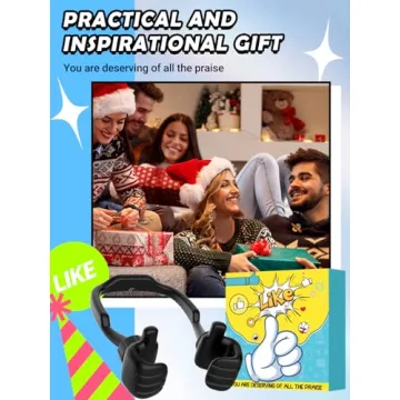 Thumbs Up Lazy Phone Stand - Unique Teen Gift Idea