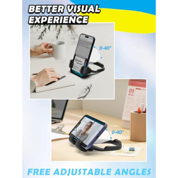 Thumbs Up Lazy Phone Stand - Unique Teen Gift Idea