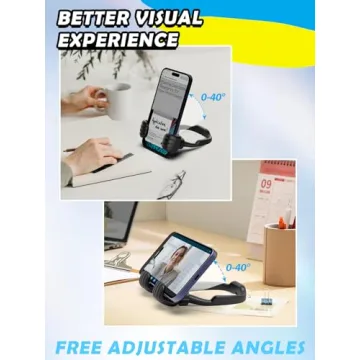 Thumbs Up Lazy Phone Stand - Unique Teen Gift Idea