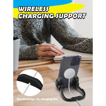 Thumbs Up Lazy Phone Stand - Unique Teen Gift Idea