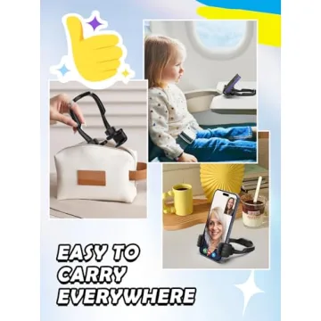 Thumbs Up Lazy Phone Stand - Unique Teen Gift Idea