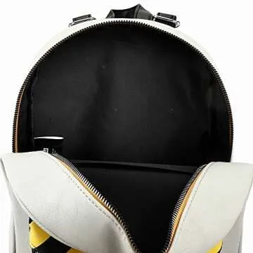 Jurassic Park Grey Mini Backpack for All Fans