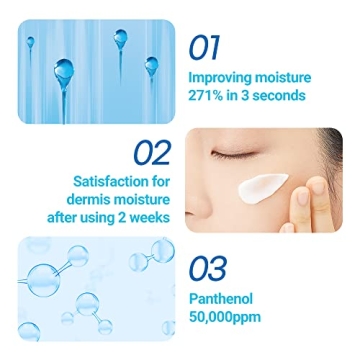 Real Barrier Intense Moisture Cream for Sensitive Skin