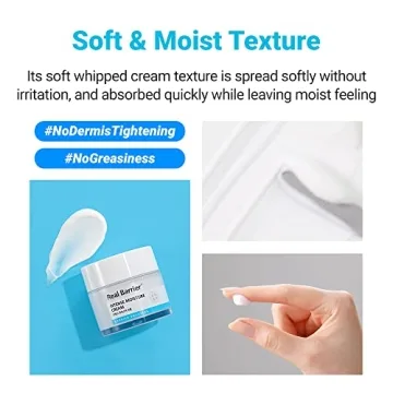 Real Barrier Intense Moisture Cream for Sensitive Skin