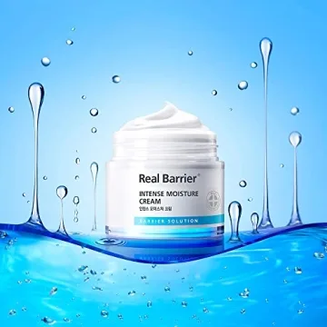 Real Barrier Intense Moisture Cream for Sensitive Skin
