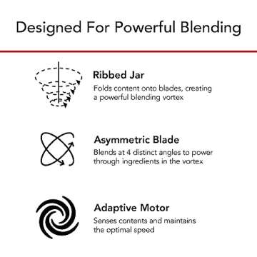 KitchenAid K400 Variable Speed Blender with Tamper - KSB4028 - Contour Silver, 56 ounces