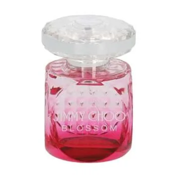 JIMMY CHOO Blossom Eau de Parfum - Long Lasting Fragrance with notes of Citrus, Roses & Sandalwood -...
