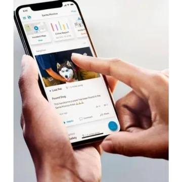 Ring Video Doorbell 4 – Previous Generation