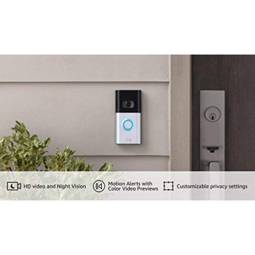 Ring Video Doorbell 4 – Previous Generation