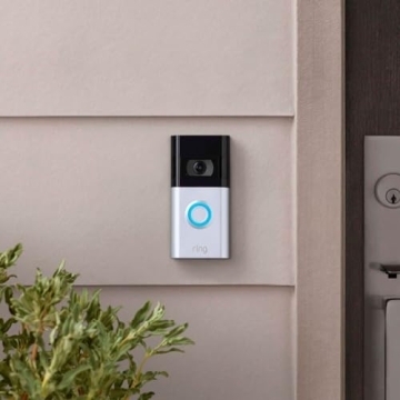 Ring Video Doorbell 4 – Previous Generation