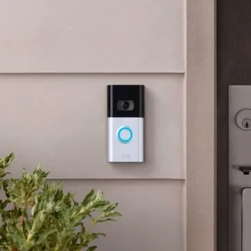 Ring Video Doorbell 4 – Previous Generation