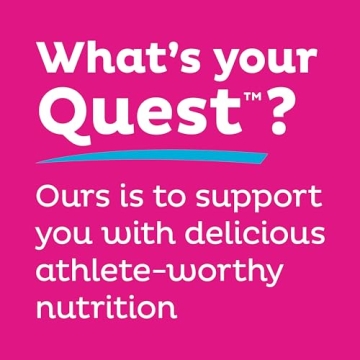 Quest Birthday Cake Protein Bars - High Protein Low Carb