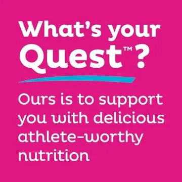 Quest Birthday Cake Protein Bars - High Protein Low Carb