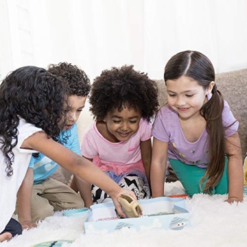 Shelby's Snack Shack Board Game for Preschoolers Ages 3-5