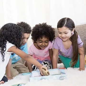 Shelby's Snack Shack Board Game for Preschoolers Ages 3-5