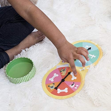 Shelby's Snack Shack Board Game for Preschoolers Ages 3-5