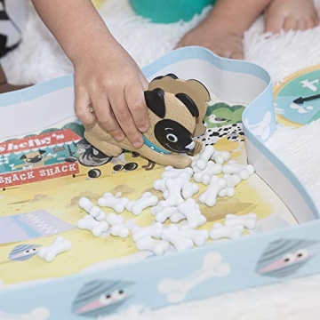 Shelby's Snack Shack Board Game for Preschoolers Ages 3-5