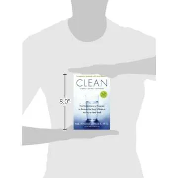 Clean -- Expanded Edition: The Revolutionary Program To Restore The Body's Natural Ability To Heal Itself