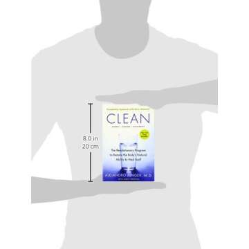Clean -- Expanded Edition: The Revolutionary Program To Restore The Body's Natural Ability To Heal Itself