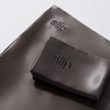 SLIP Queen Silk Pillowcase - Luxurious Sleep Experience