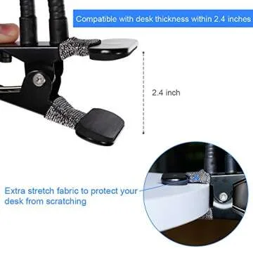 Rovtop Selfie Ring Light with Cellphone Holder