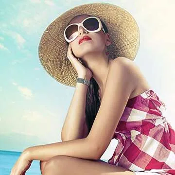 Haveda Fabric Compatible for Apple Watch Band Series 10 9 8 7 6 Series 5/4 40mm band, Soft Wristband for Apple watch SE,iwatch bands 40mm womens, Cloth sport dressy for iWatch Series 3 2/1(Light Gray)