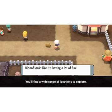 Pokemon Shining Pearl - Nintendo Switch Shining Pearl Edition