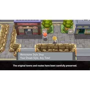 Pokemon Shining Pearl - Nintendo Switch Shining Pearl Edition