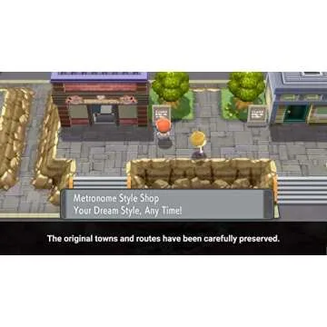 Pokemon Shining Pearl - Nintendo Switch Shining Pearl Edition