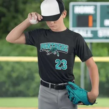 Augusta Sportswear Elastic Baseball Belt, Gold, One Size